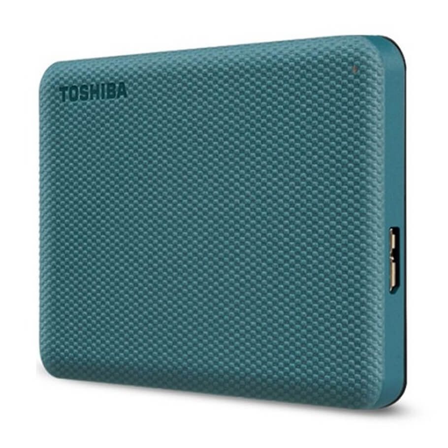 Ổ cứng gắn ngoài 4TB TOSHIBA HDTCA40AG3CA